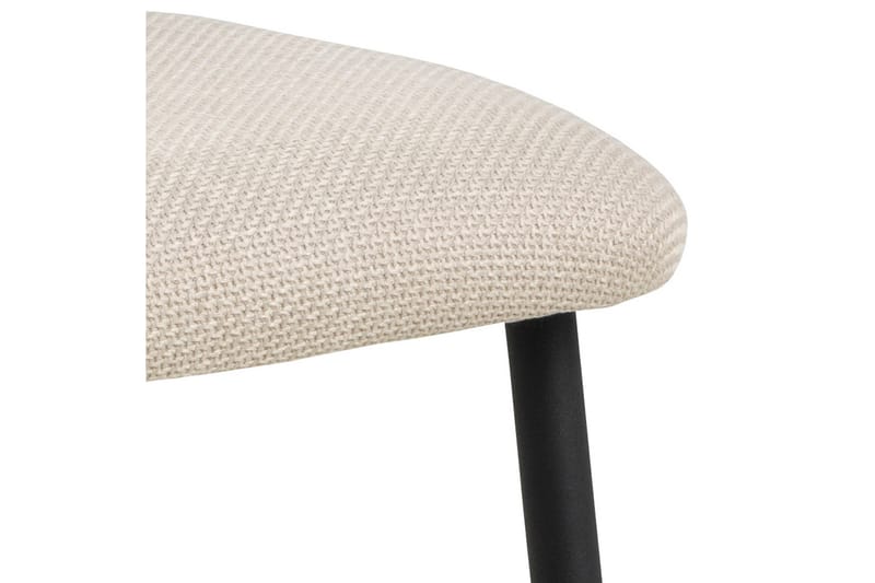 Saluke Matstol - Beige - Möbler - Fåtölj & stolar - Matstol & köksstol
