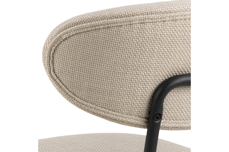 Saluke Matstol - Beige - Möbler - Fåtölj & stolar - Matstol & köksstol