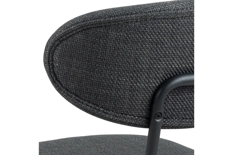 Saluke Matstol - Grå - Möbler - Fåtölj & stolar - Matstol & köksstol