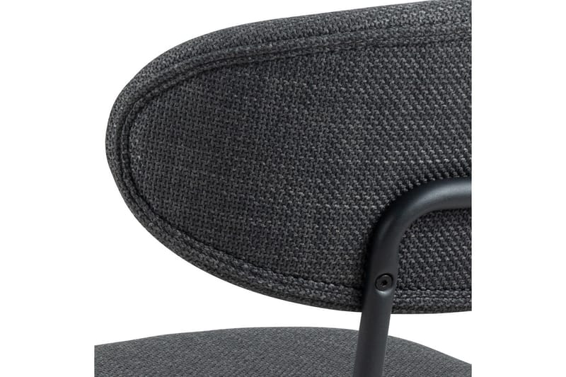 Saluke Matstol - Grå - Möbler - Fåtölj & stolar - Matstol & köksstol