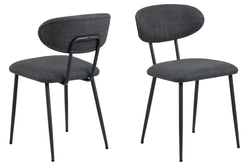 Saluke Matstol, Grå