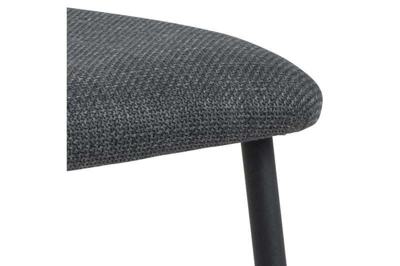 Saluke Matstol - Grå - Möbler - Fåtölj & stolar - Matstol & köksstol