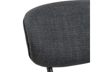 Saluke Matstol - Grå - Möbler - Fåtölj & stolar - Matstol & köksstol