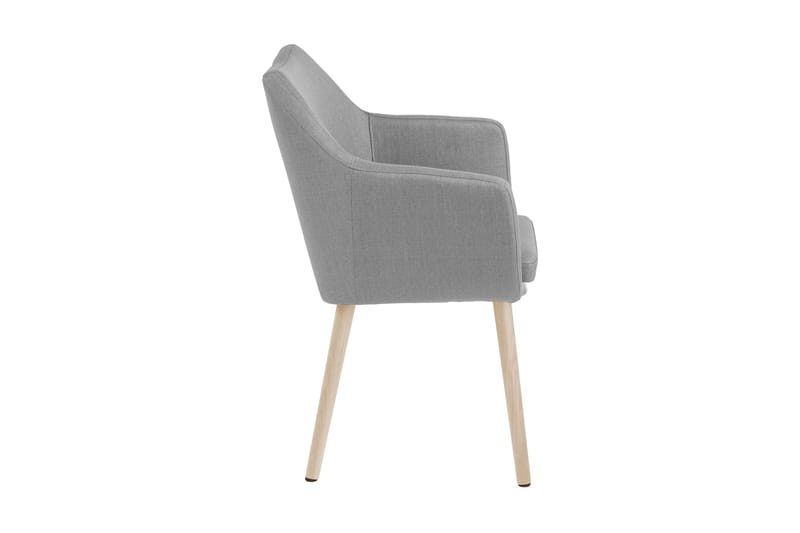 Samlar Karmstol - Grå - Möbler - Fåtölj & stolar - Matstol & köksstol