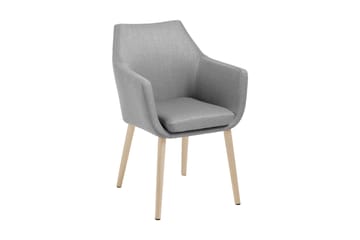 Samlar Karmstol - Grå - Möbler - Fåtölj & stolar - Matstol & köksstol