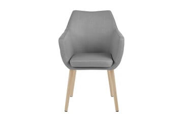 Samlar Karmstol - Grå - Möbler - Fåtölj & stolar - Matstol & köksstol