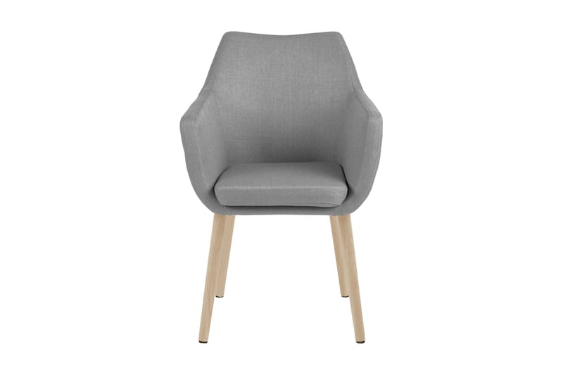 Samlar Karmstol - Grå - Möbler - Fåtölj & stolar - Matstol & köksstol