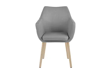 Samlar Karmstol - Grå - Möbler - Fåtölj & stolar - Matstol & köksstol