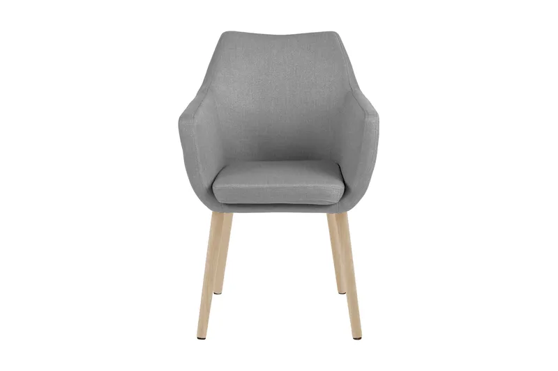 Samlar Karmstol - Grå - Möbler - Fåtölj & stolar - Matstol & köksstol