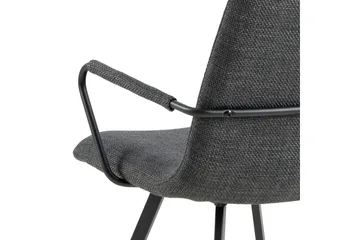 Samoti Karmstol - Grå - Möbler - Fåtölj & stolar - Matstol & köksstol