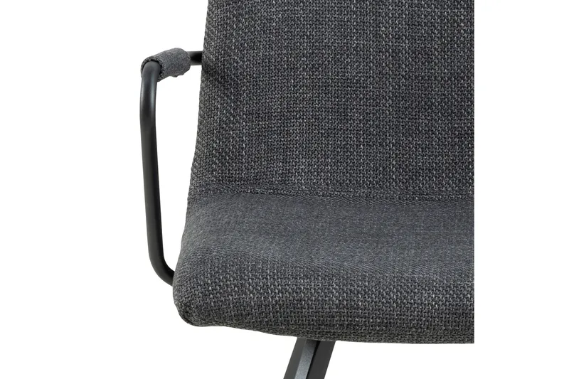 Samoti Karmstol - Grå - Möbler - Fåtölj & stolar - Matstol & köksstol