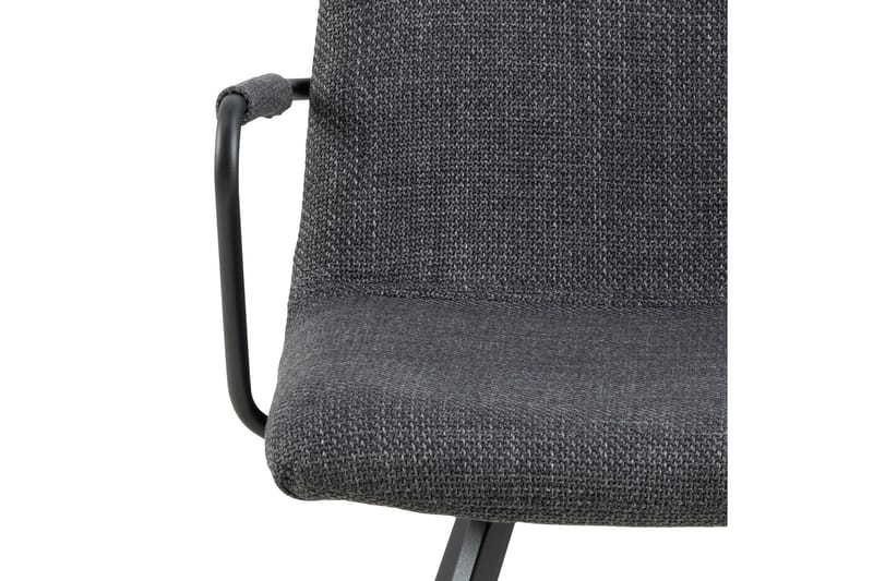 Samoti Karmstol - Grå - Möbler - Fåtölj & stolar - Matstol & köksstol