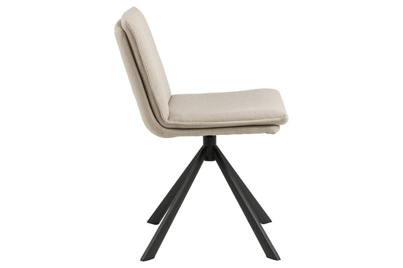 Sanam Matstol - Beige - Möbler - Fåtölj & stolar - Matstol & köksstol
