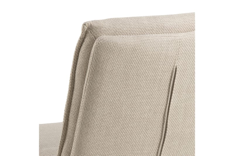 Sanam Matstol - Beige - Möbler - Fåtölj & stolar - Matstol & köksstol