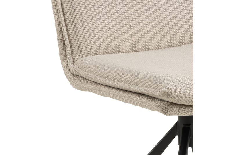 Sanam Matstol - Beige - Möbler - Fåtölj & stolar - Matstol & köksstol