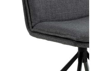 Sanam Matstol - Grå - Möbler - Fåtölj & stolar - Matstol & köksstol