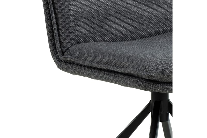 Sanam Matstol - Grå - Möbler - Fåtölj & stolar - Matstol & köksstol