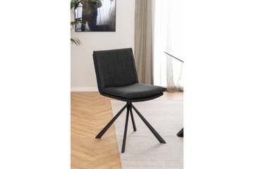 Sanam Matstol - Grå - Möbler - Fåtölj & stolar - Matstol & köksstol