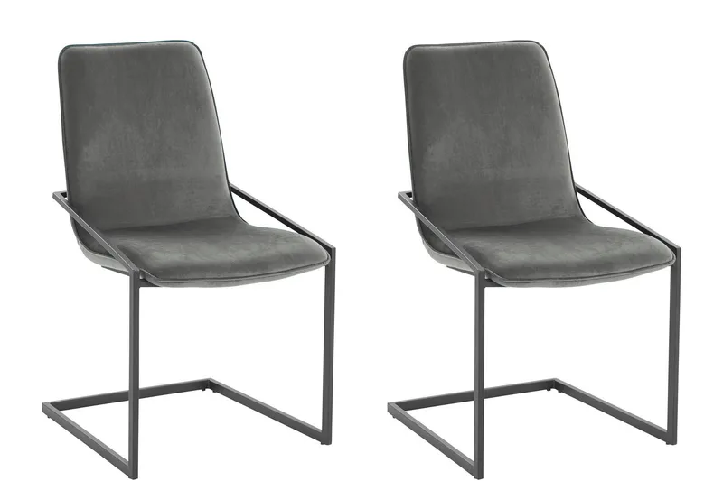 Santjose Matstol, Grå