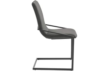 Santjose Matstol - Grå - Möbler - Fåtölj & stolar - Matstol & köksstol