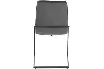 Santjose Matstol - Grå - Möbler - Fåtölj & stolar - Matstol & köksstol