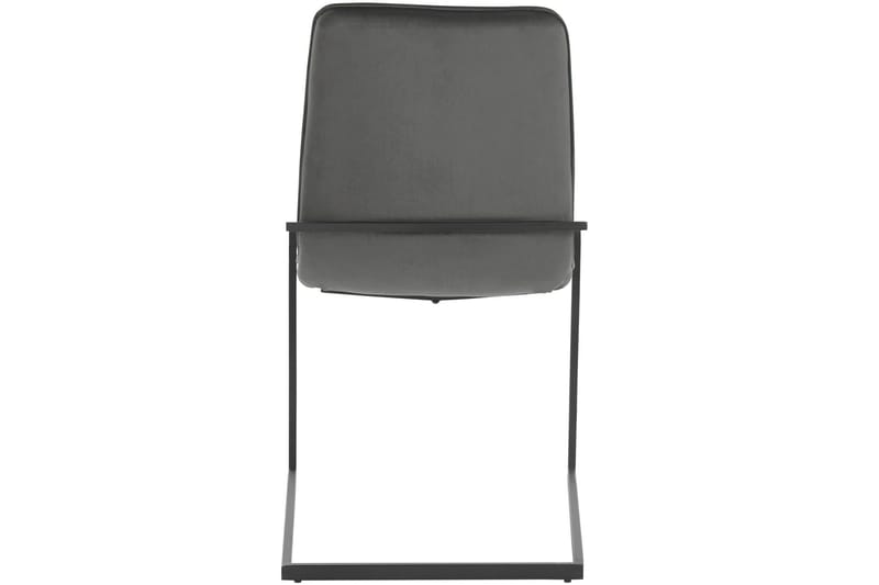 Santjose Matstol - Grå - Möbler - Fåtölj & stolar - Matstol & köksstol