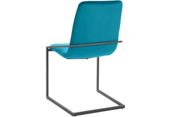 Santjose Matstol - Grön - Möbler - Fåtölj & stolar - Matstol & köksstol