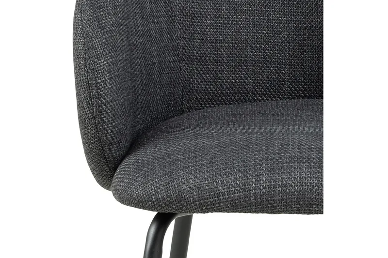 Sarad Karmstol - Grå - Möbler - Fåtölj & stolar - Matstol & köksstol