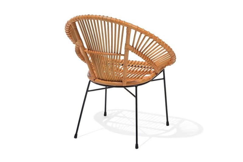 Sarita Stol - Beige - Möbler - Fåtölj & stolar - Matstol & köksstol