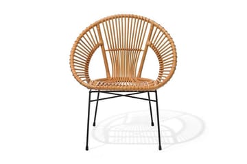 Sarita Stol - Beige - Möbler - Fåtölj & stolar - Matstol & köksstol