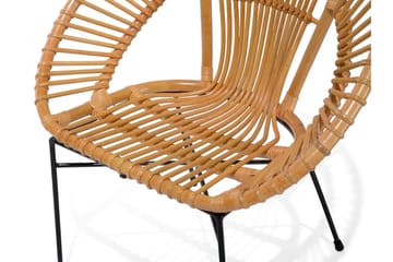 Sarita Stol - Beige - Möbler - Fåtölj & stolar - Matstol & köksstol