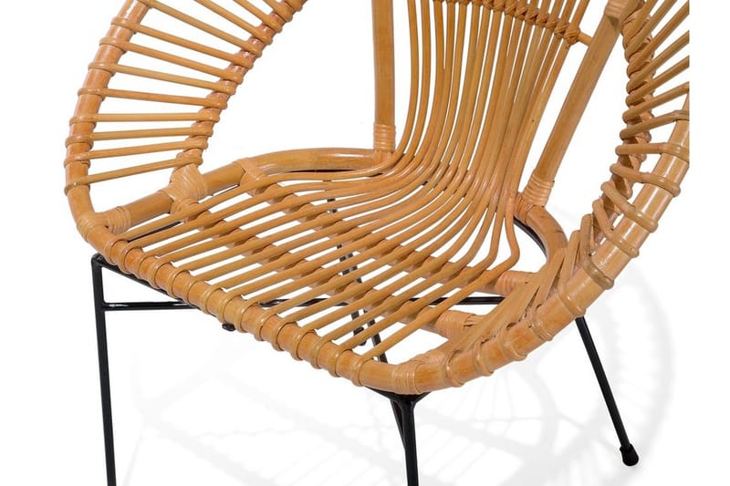 Sarita Stol - Beige - Möbler - Fåtölj & stolar - Matstol & köksstol