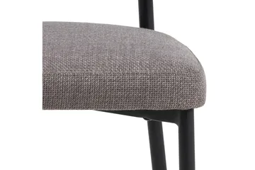 Sawako Matstol - Greige - Möbler - Fåtölj & stolar - Matstol & köksstol