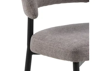 Sawako Matstol - Greige - Möbler - Fåtölj & stolar - Matstol & köksstol