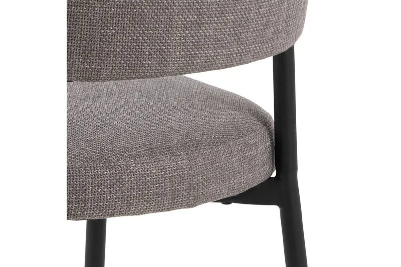 Sawako Matstol - Greige - Möbler - Fåtölj & stolar - Matstol & köksstol