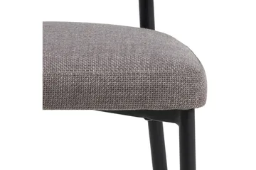 Sawako Matstol - Greige - Möbler - Fåtölj & stolar - Matstol & köksstol