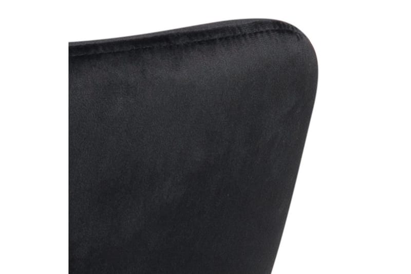 Schoer Karmstol - Svart/Matt Svart - Möbler - Fåtölj & stolar - Matstol & köksstol