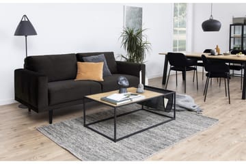 Schoer Karmstol - Svart/Matt Svart - Möbler - Fåtölj & stolar - Matstol & köksstol