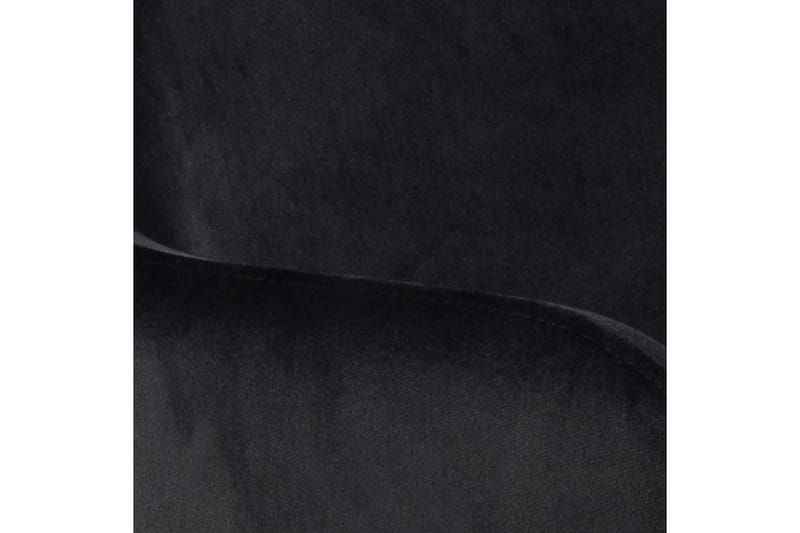 Schoer Karmstol - Svart/Matt Svart - Möbler - Fåtölj & stolar - Matstol & köksstol