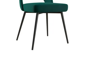 Sesto Matstol - Grön - Möbler - Fåtölj & stolar - Matstol & köksstol