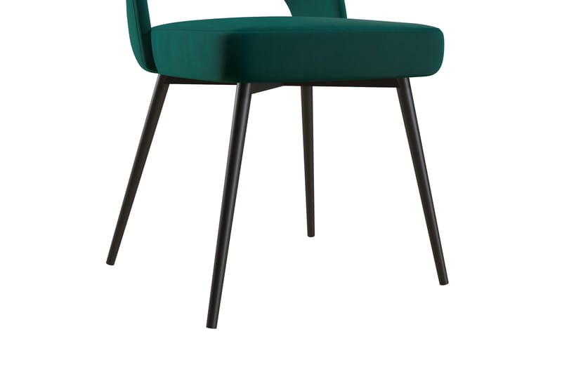 Sesto Matstol - Grön - Möbler - Fåtölj & stolar - Matstol & köksstol
