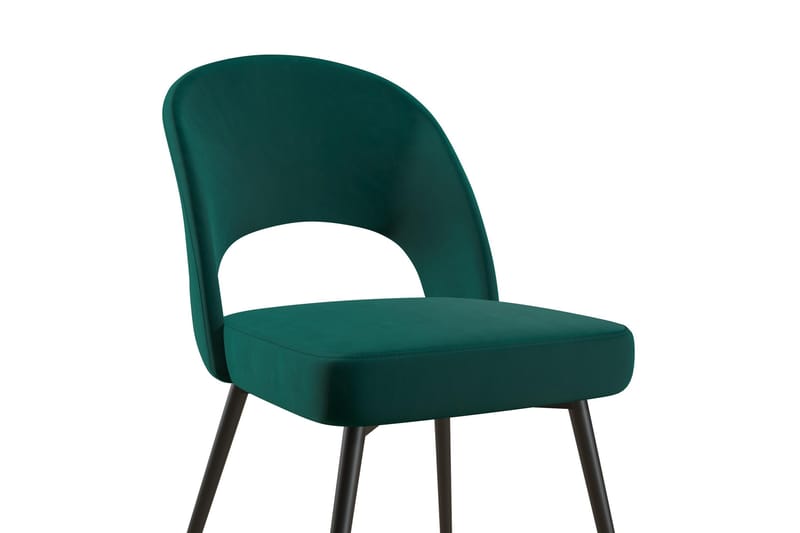 Sesto Matstol - Grön - Möbler - Fåtölj & stolar - Matstol & köksstol