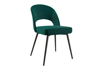 Sesto Matstol - Grön - Möbler - Fåtölj & stolar - Matstol & köksstol