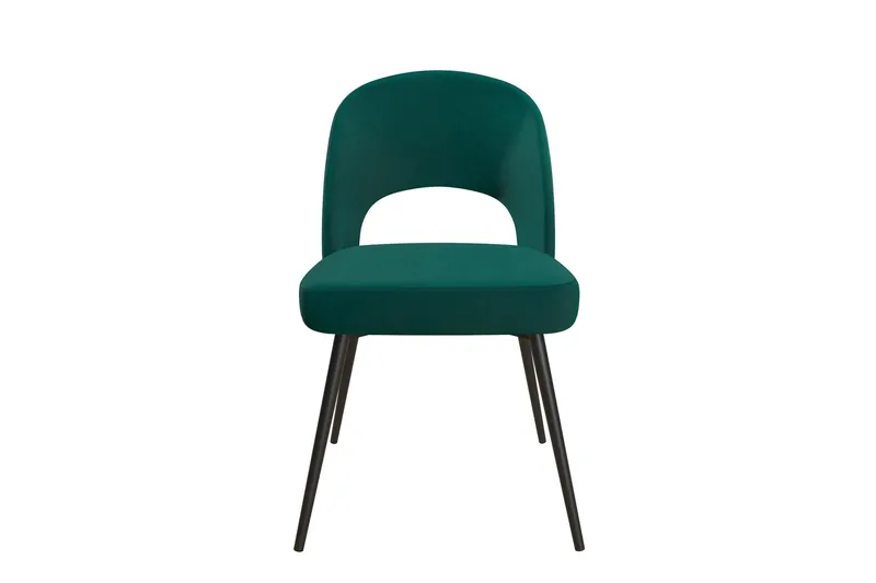 Sesto Matstol - Grön - Möbler - Fåtölj & stolar - Matstol & köksstol