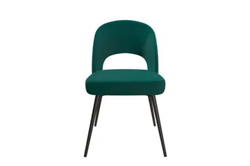 Sesto Matstol - Grön - Möbler - Fåtölj & stolar - Matstol & köksstol