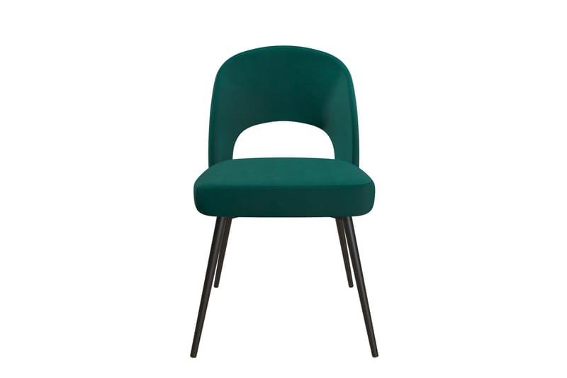 Sesto Matstol - Grön - Möbler - Fåtölj & stolar - Matstol & köksstol