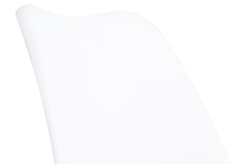 Shell Matstol Konstläder - Pu/Krom - Möbler - Fåtölj & stolar - Matstol & köksstol