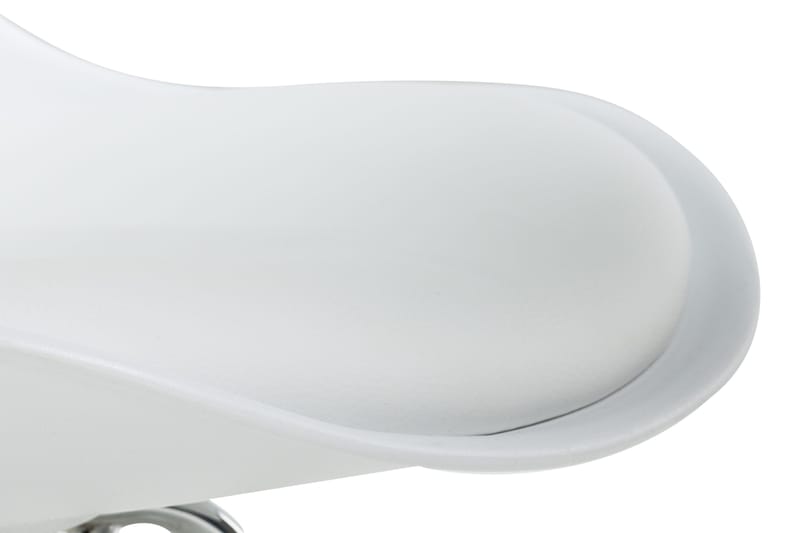 Shell Matstol Konstläder - Pu/Krom - Möbler - Fåtölj & stolar - Matstol & köksstol