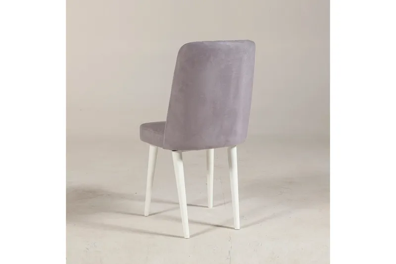 Shundrea Stol 85 cm - Vit - Möbler - Fåtölj & stolar - Matstol & köksstol