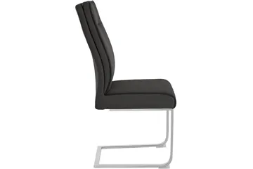 Somber Matstol - Antracit - Möbler - Fåtölj & stolar - Matstol & köksstol